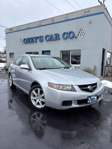 2004 Acura TSX