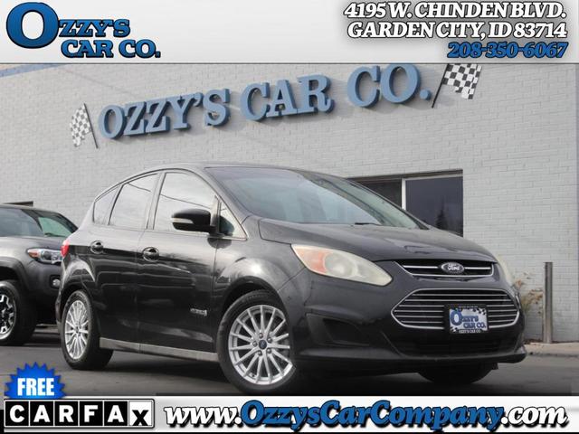 2013 Ford C-max Hybrid