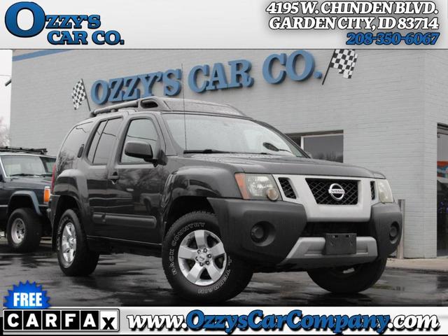 2011 Nissan Xterra