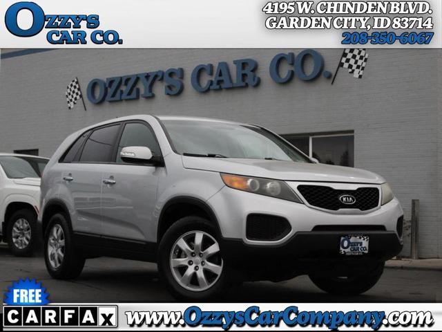 2011 Kia Sorento