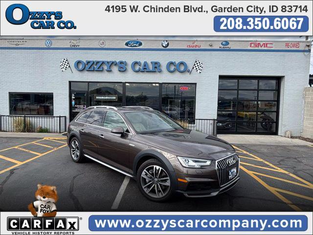 2017 Audi A4 Allroad
