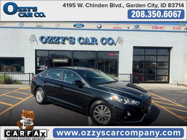 2019 Hyundai Sonata
