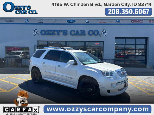 2012 GMC Acadia