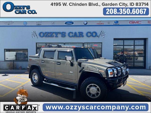 2005 Hummer H2