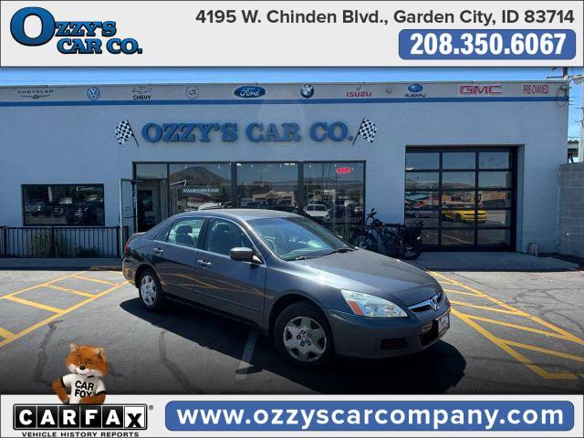 2006 Honda Accord