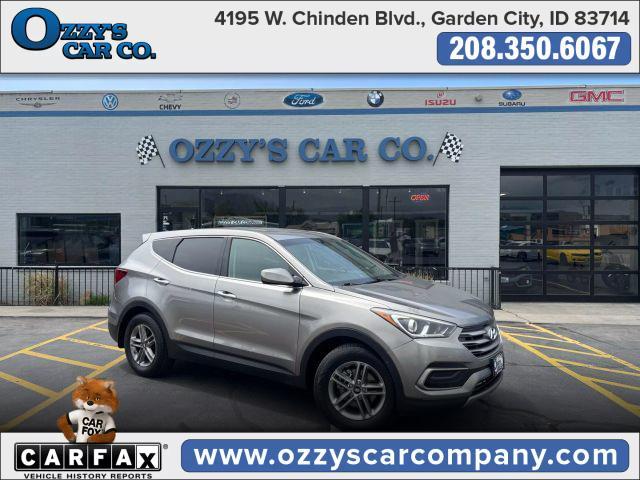 2018 Hyundai Santa Fe Sport