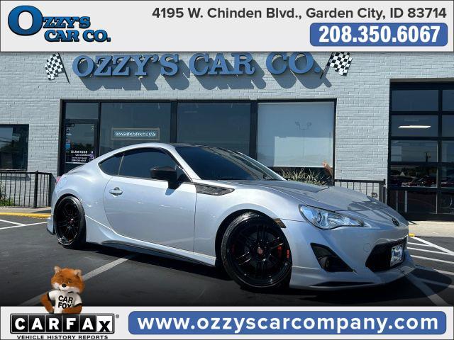 2015 Scion FR-S