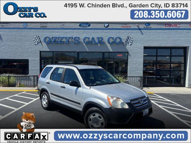 2006 Honda CR-V