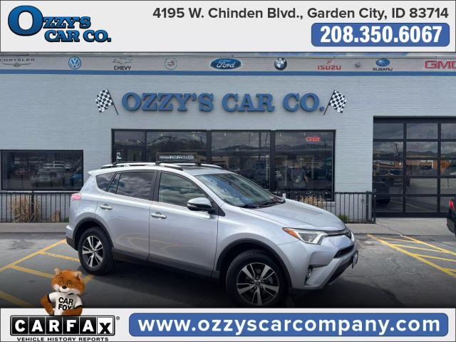 2018 Toyota RAV4
