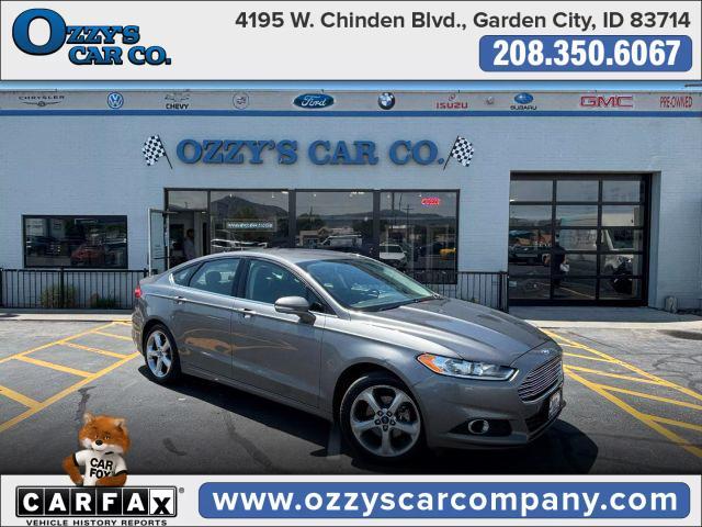 2014 Ford Fusion