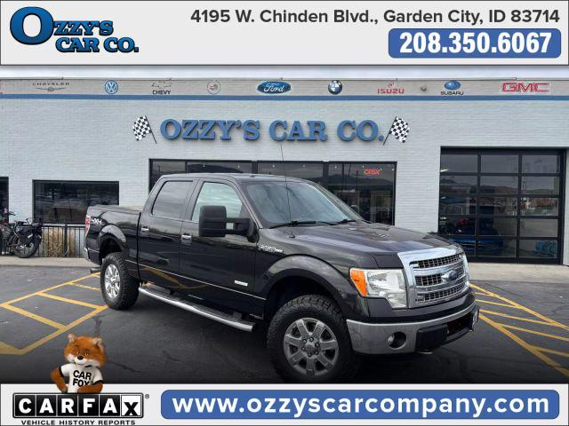 2013 Ford F-150