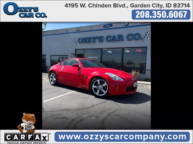2008 Nissan 350Z