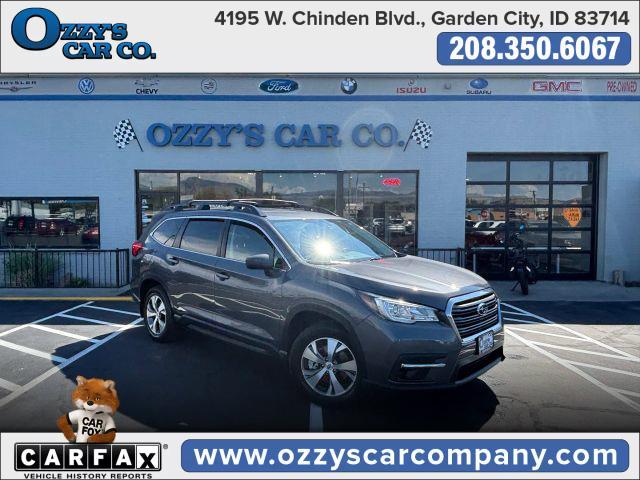 2019 Subaru Ascent