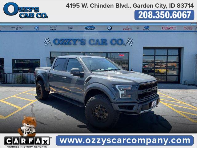 2018 Ford F-150