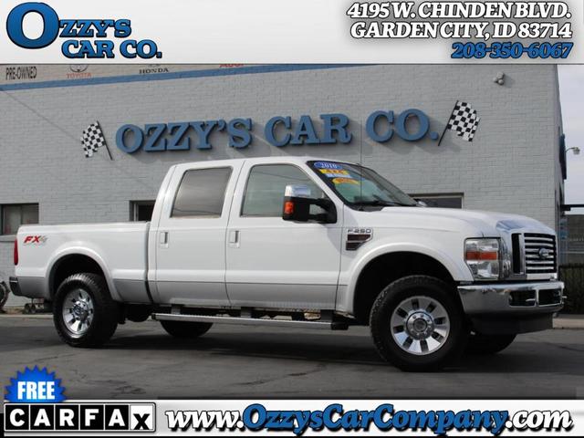 2010 Ford F-250