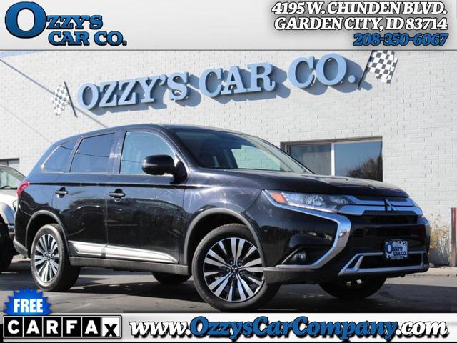 2019 Mitsubishi Outlander