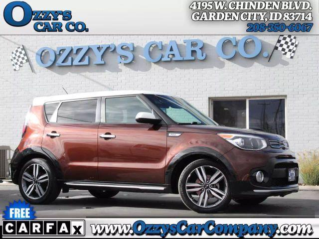 2017 Kia SOUL