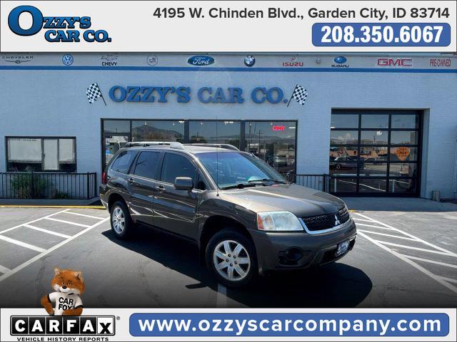 2011 Mitsubishi Endeavor