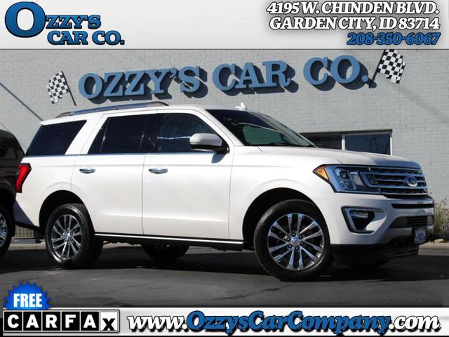 2018 Ford Expedition