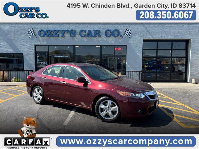 2009 Acura TSX