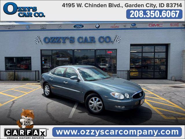 2007 Buick Lacrosse