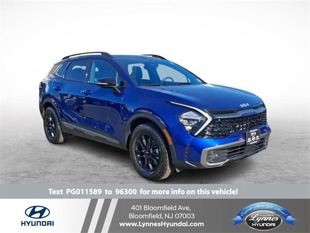 2023 Kia Sportage