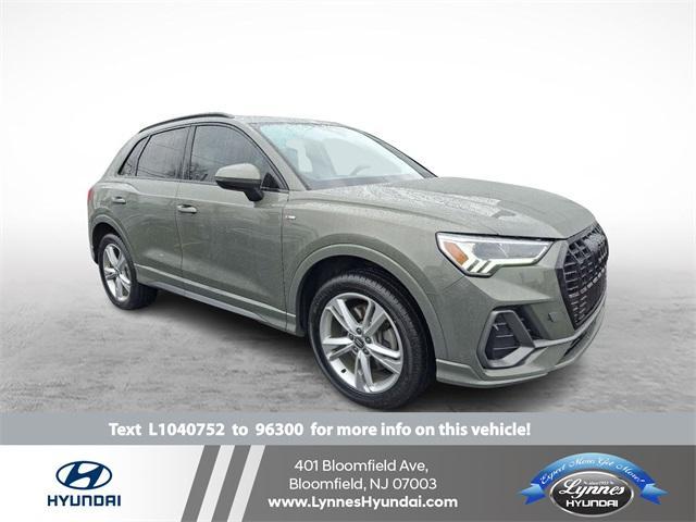 2020 Audi Q3