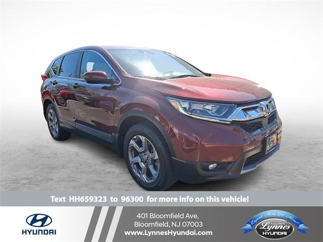 2017 Honda CR-V