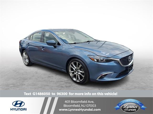 2016 Mazda Mazda6
