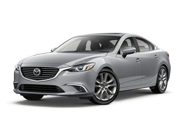 2016 Mazda Mazda6