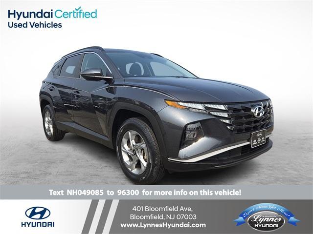 2022 Hyundai Tucson