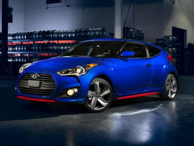 2015 Hyundai Veloster