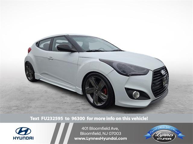 2015 Hyundai Veloster