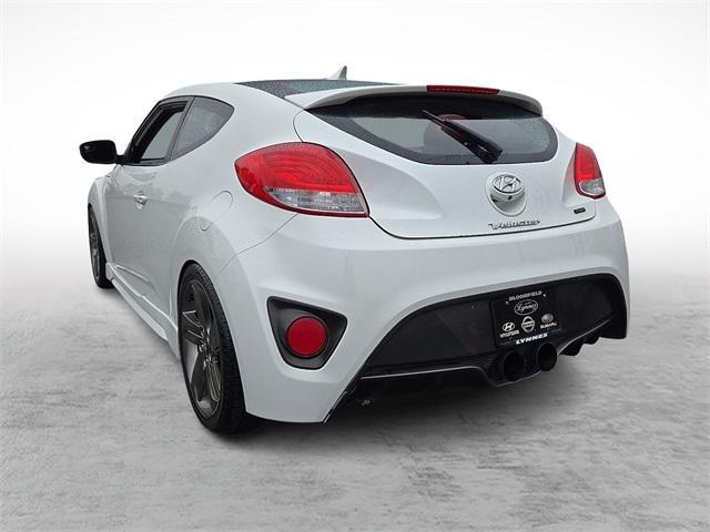 2015 Hyundai Veloster