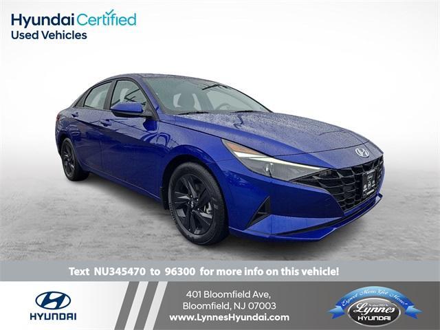 2022 Hyundai Elantra