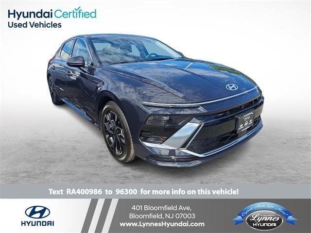 2024 Hyundai Sonata