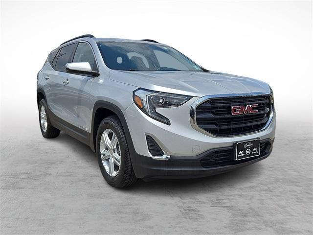 2020 GMC Terrain