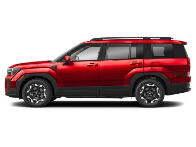 Photo of 2026 Red Hyundai SANTA FE