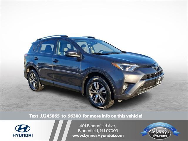 2018 Toyota RAV4