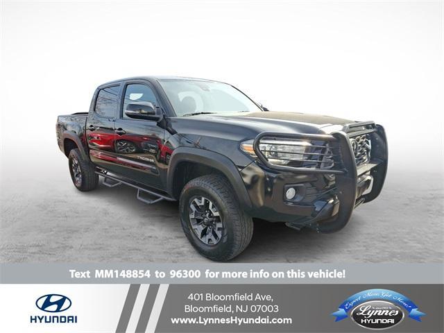 2021 Toyota Tacoma