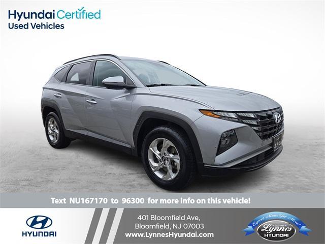 2022 Hyundai Tucson