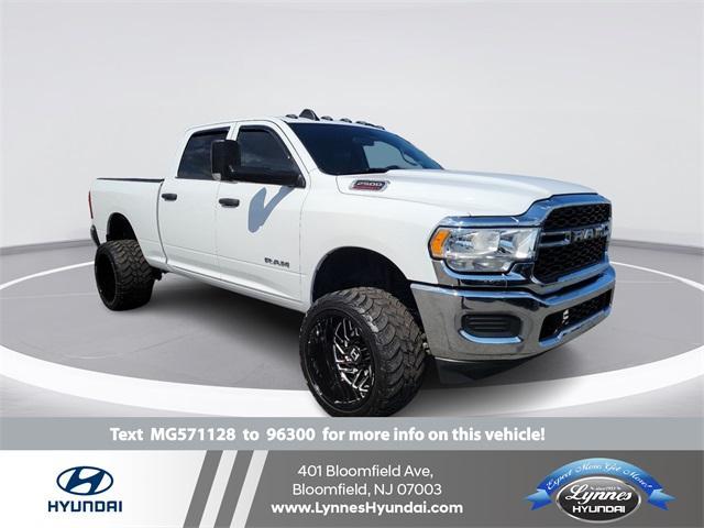 2021 RAM 2500