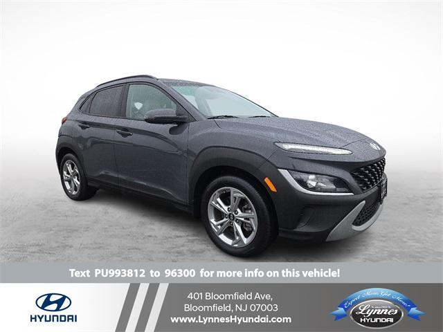 2023 Hyundai KONA