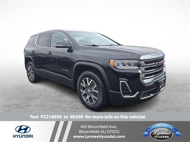 2023 GMC Acadia
