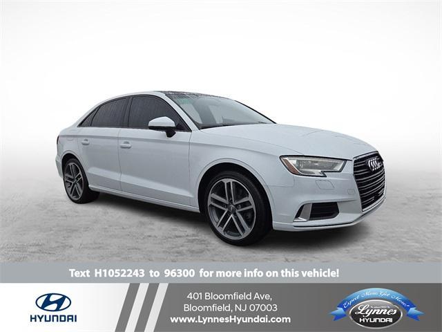 2017 Audi A3