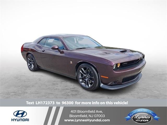 2020 Dodge Challenger
