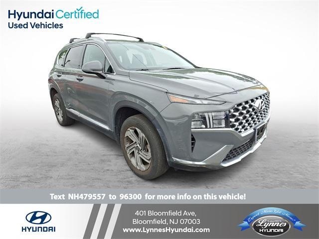 2022 Hyundai Santa Fe