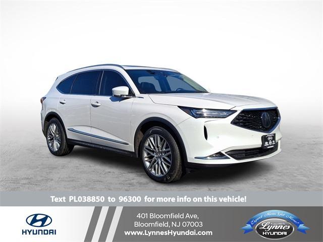 2023 Acura MDX