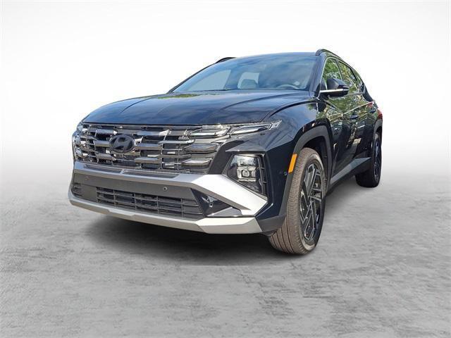 Photo of 2025 Phantom Black Hyundai TUCSON