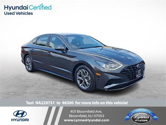 2022 Hyundai Sonata